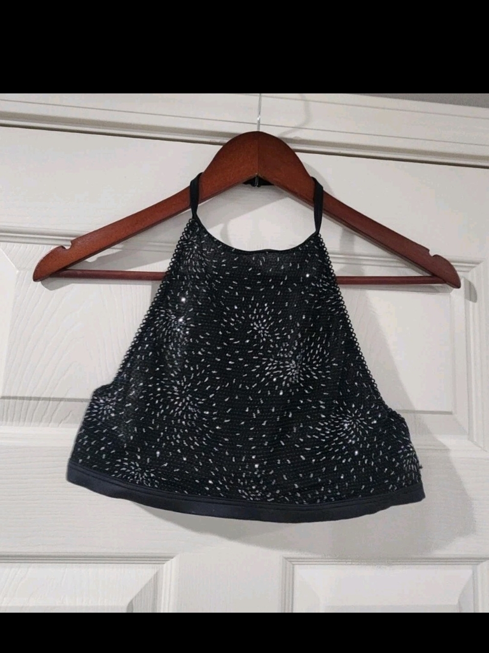 Victoria's Secret High Neck Bralette size Small NWOT